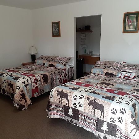 הילי White Moose Lodge מראה חיצוני תמונה
