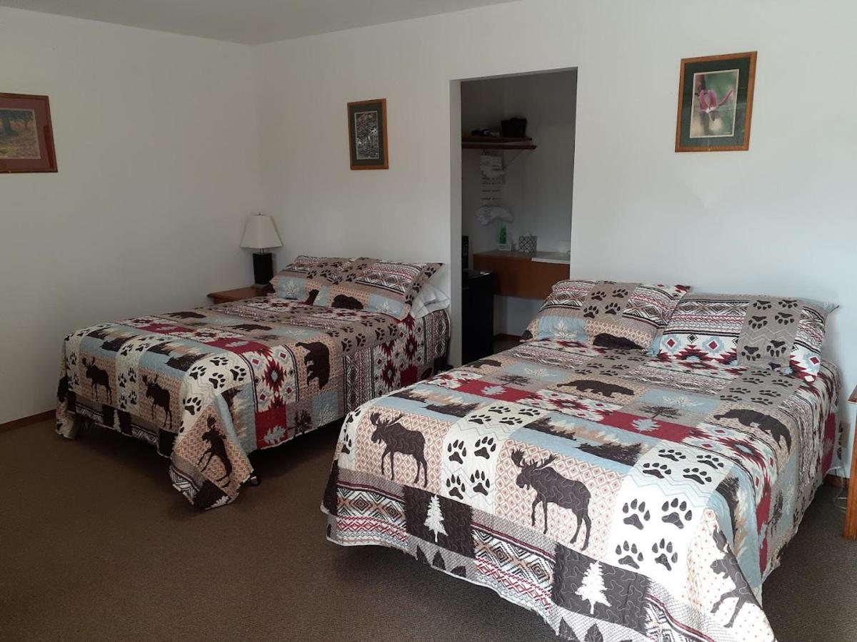 הילי White Moose Lodge מראה חיצוני תמונה