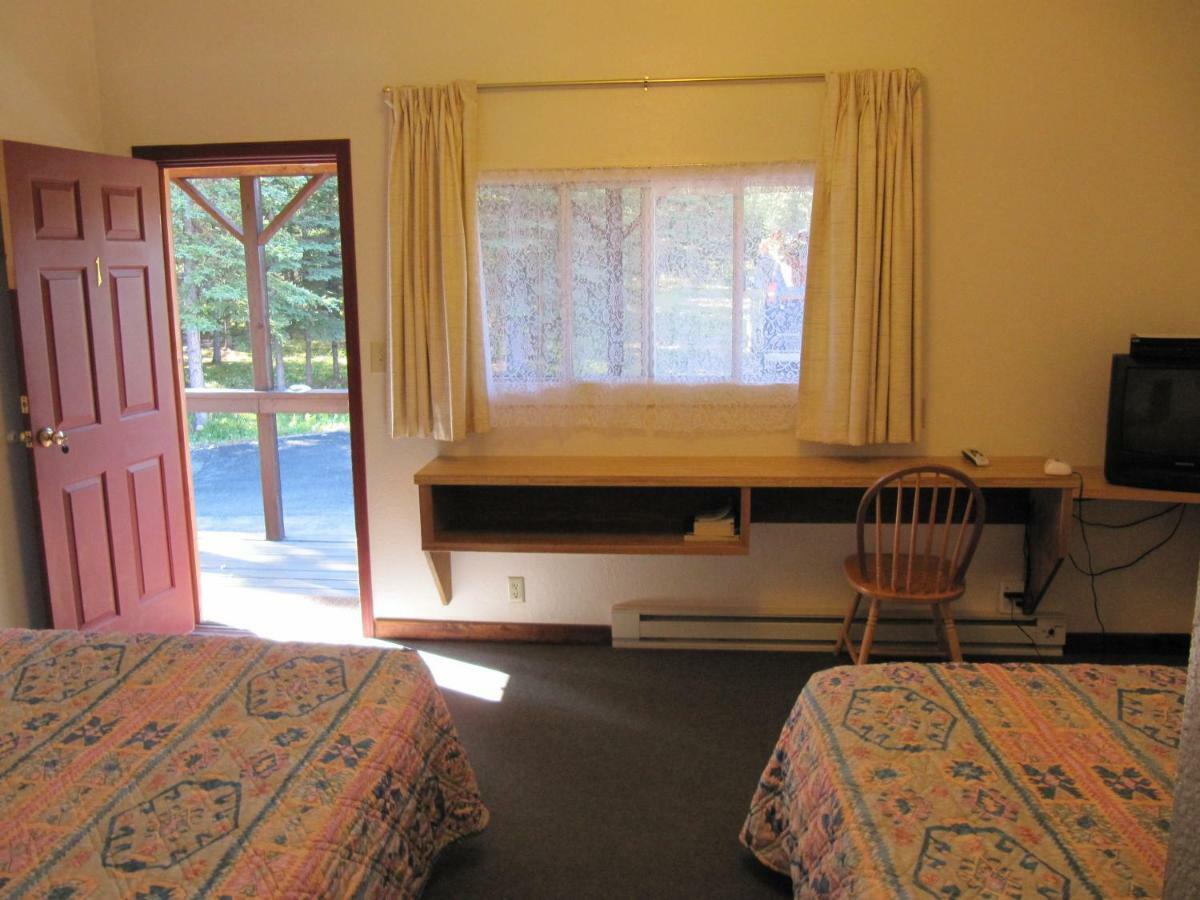 הילי White Moose Lodge מראה חיצוני תמונה