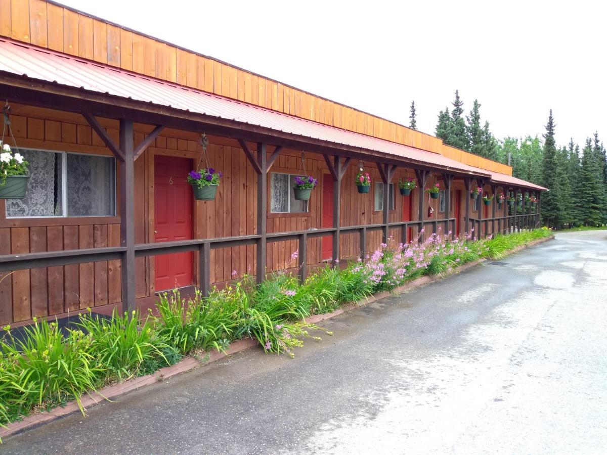 הילי White Moose Lodge מראה חיצוני תמונה